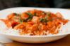 Butter Chicken on Basmati Rice 4 SERVINGS GF