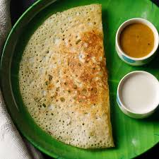 Lentil and Rice Pancake (DOSA) GF DF