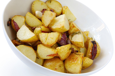 Roasted Potato & Herbs FAMILY 750 g GF DF V